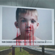 Illustration for article titled Kiwis Remind Us To Drive Safely With Bleeding Billboard
